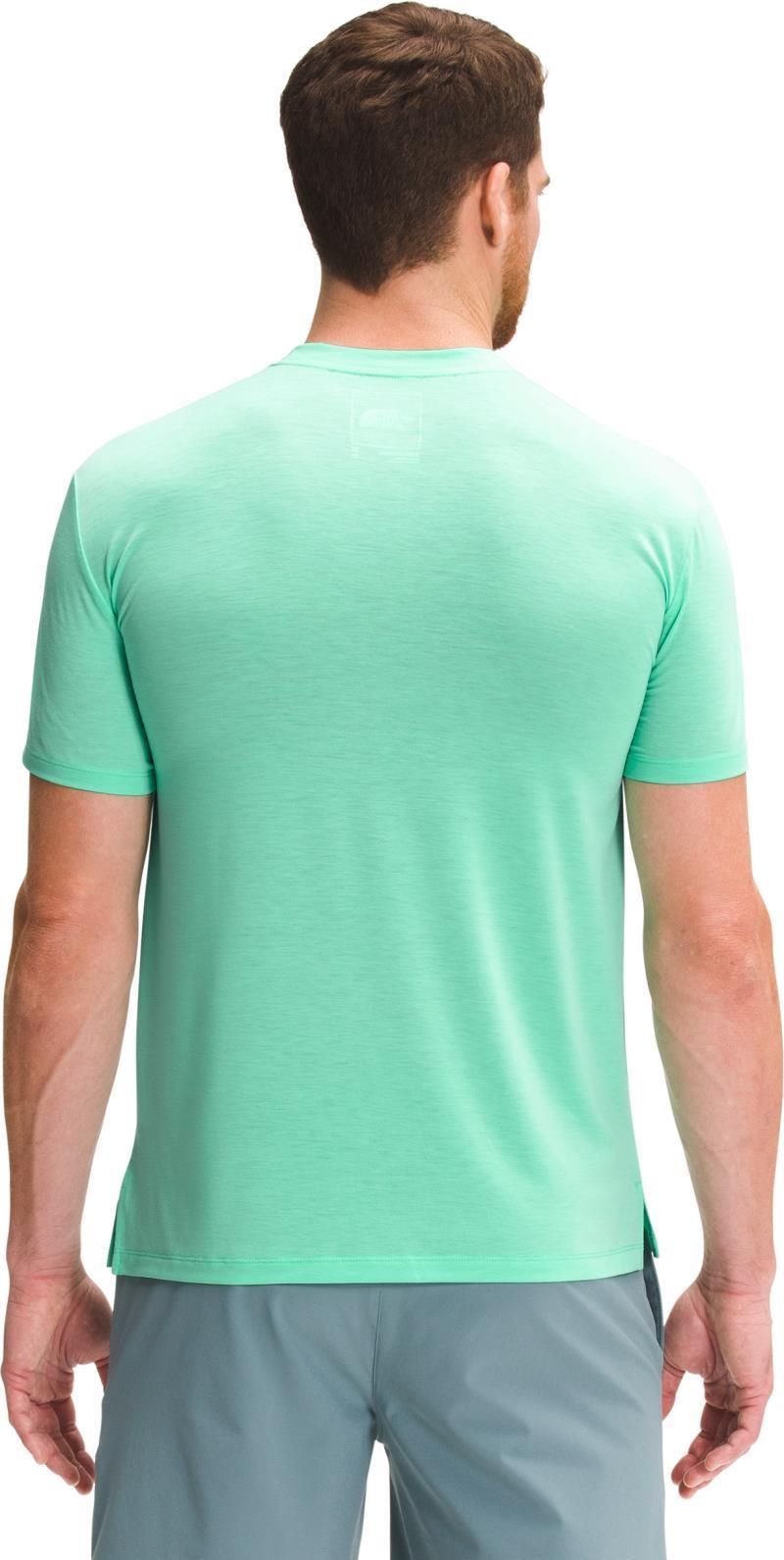 Wander SS Shirt - Mens - Spring Bud 2