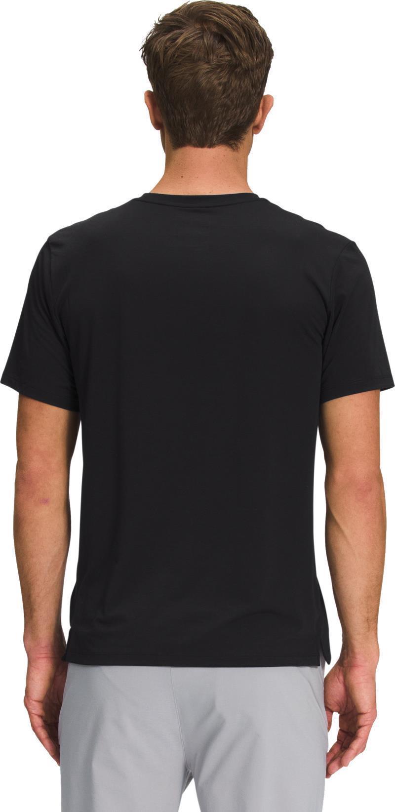 Wander SS Shirt - Mens - TNF Black 2