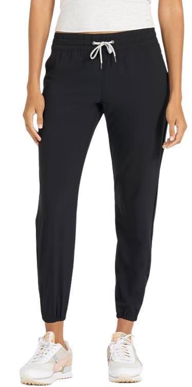 Weekend Joggers - Womens - Black 1