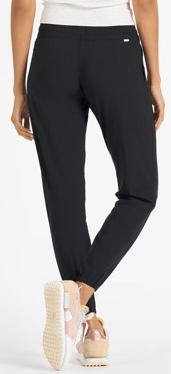 Weekend Joggers - Womens - Black 2
