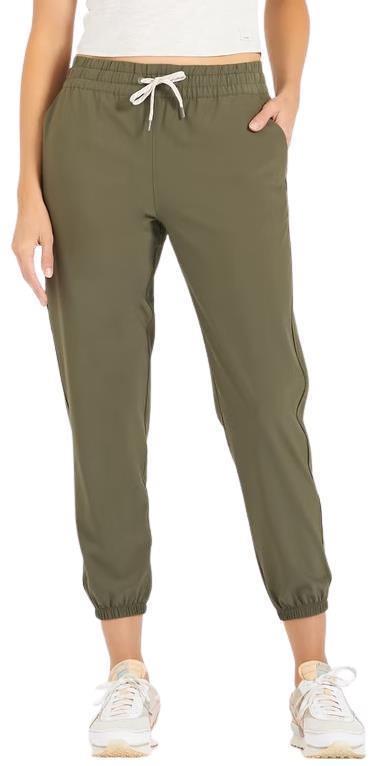 Weekend Joggers - Womens - Oregano 1