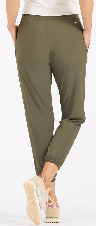 Weekend Joggers - Womens - Oregano 2