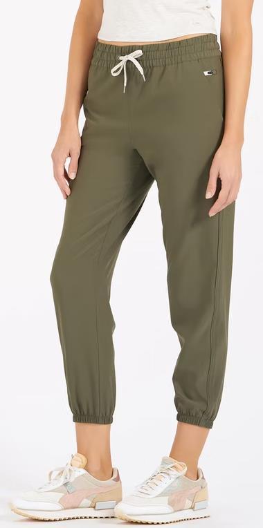 Weekend Joggers - Womens - Oregano 3