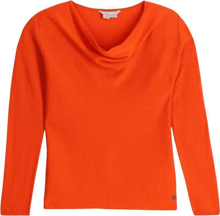 Westlands Cowl - Womens - Cherry Tomato 1