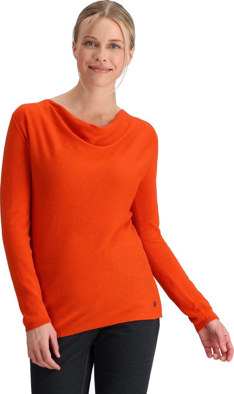 Westlands Cowl - Womens - Cherry Tomato 2