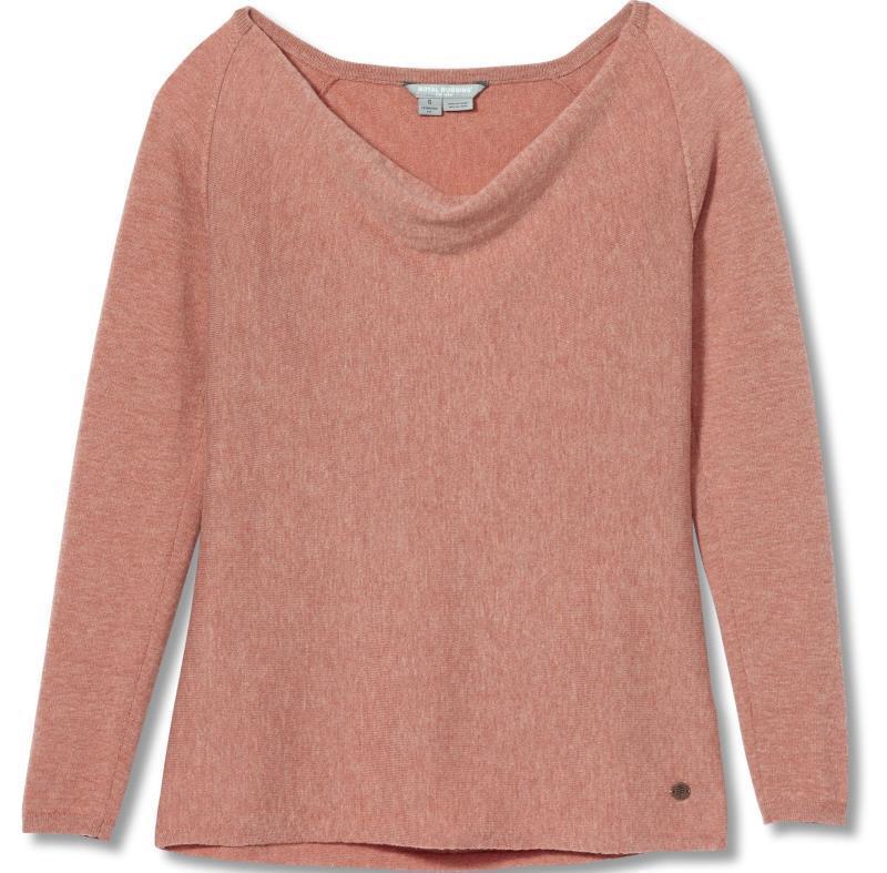 Westlands Cowl - Womens - Desert Sand 1