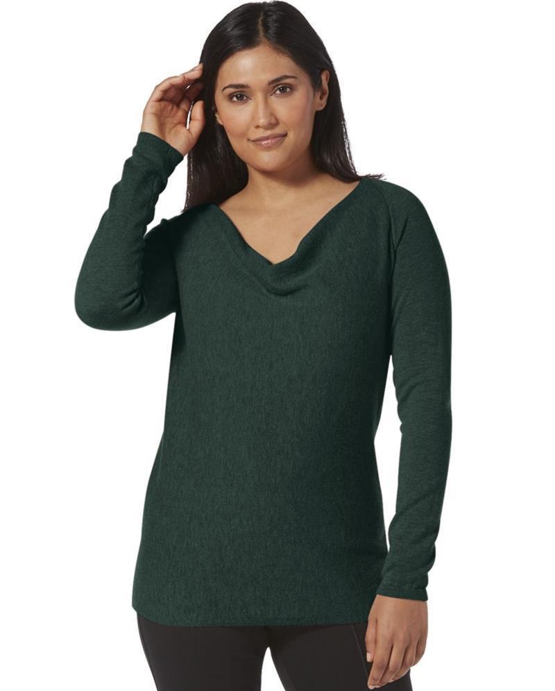 Westlands Cowl - Womens - Mountain View 2