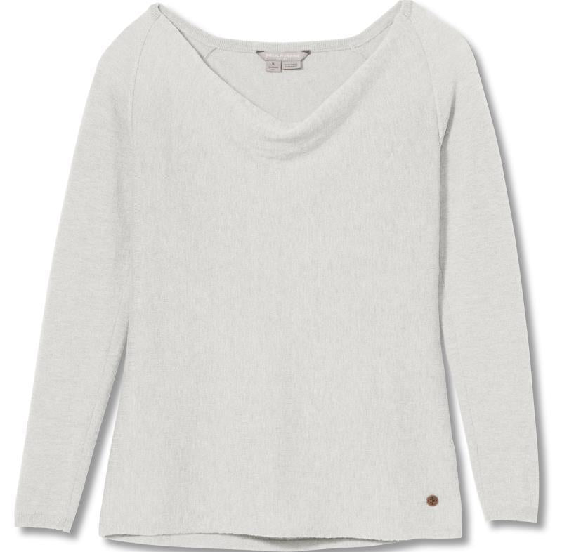 Westlands Cowl - Womens - Sand Dollar 1