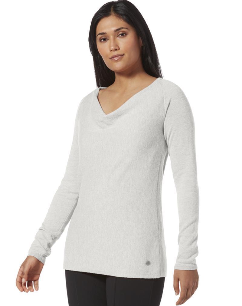 Westlands Cowl - Womens - Sand Dollar 2