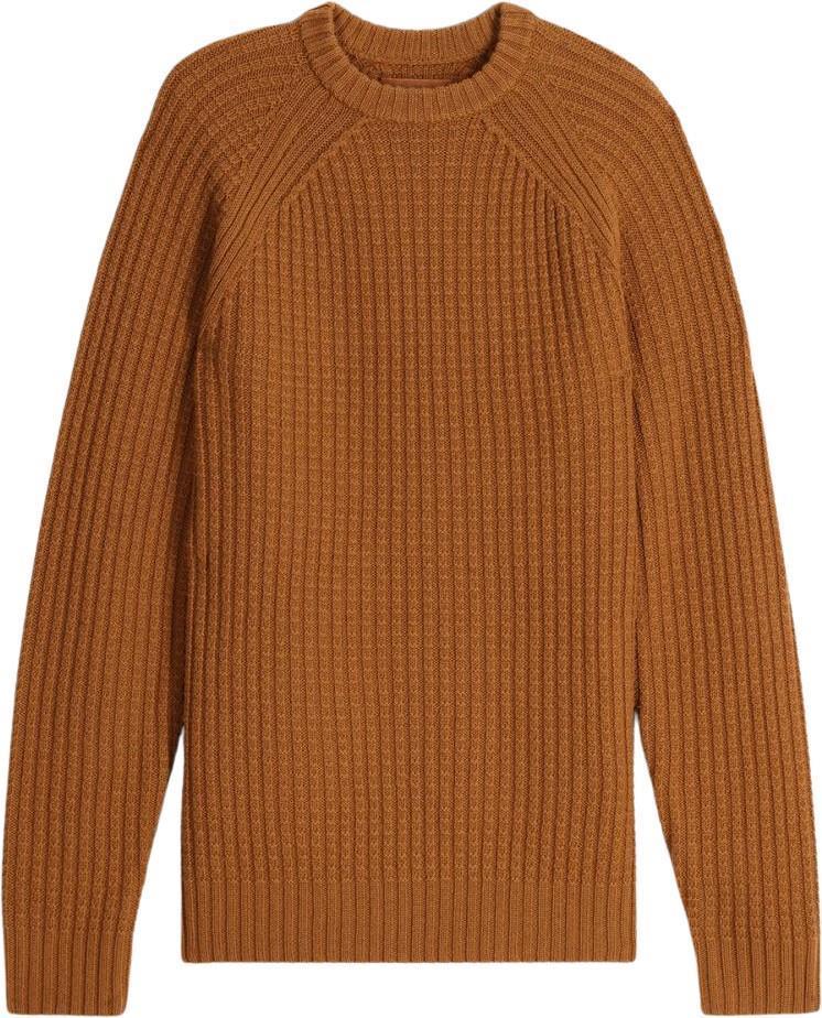 Westlands Crew - Mens - Caramel 1