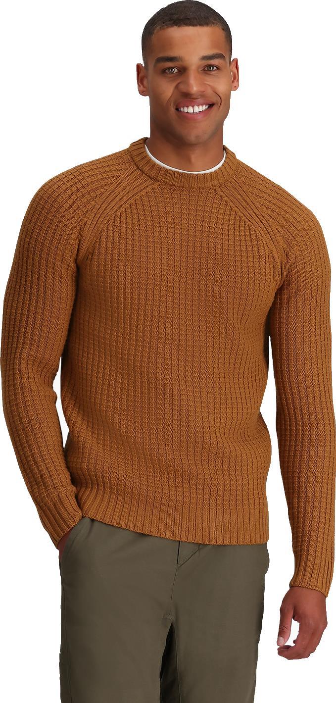 Westlands Crew - Mens - Caramel 2