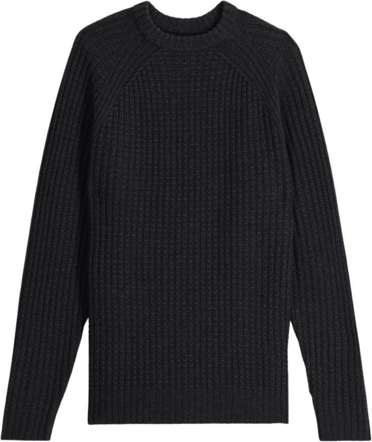 Westlands Crew - Mens - Charcoal Heather 1