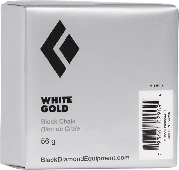 White Gold Pure Chalk - Block - 56g - Not Applicable 1