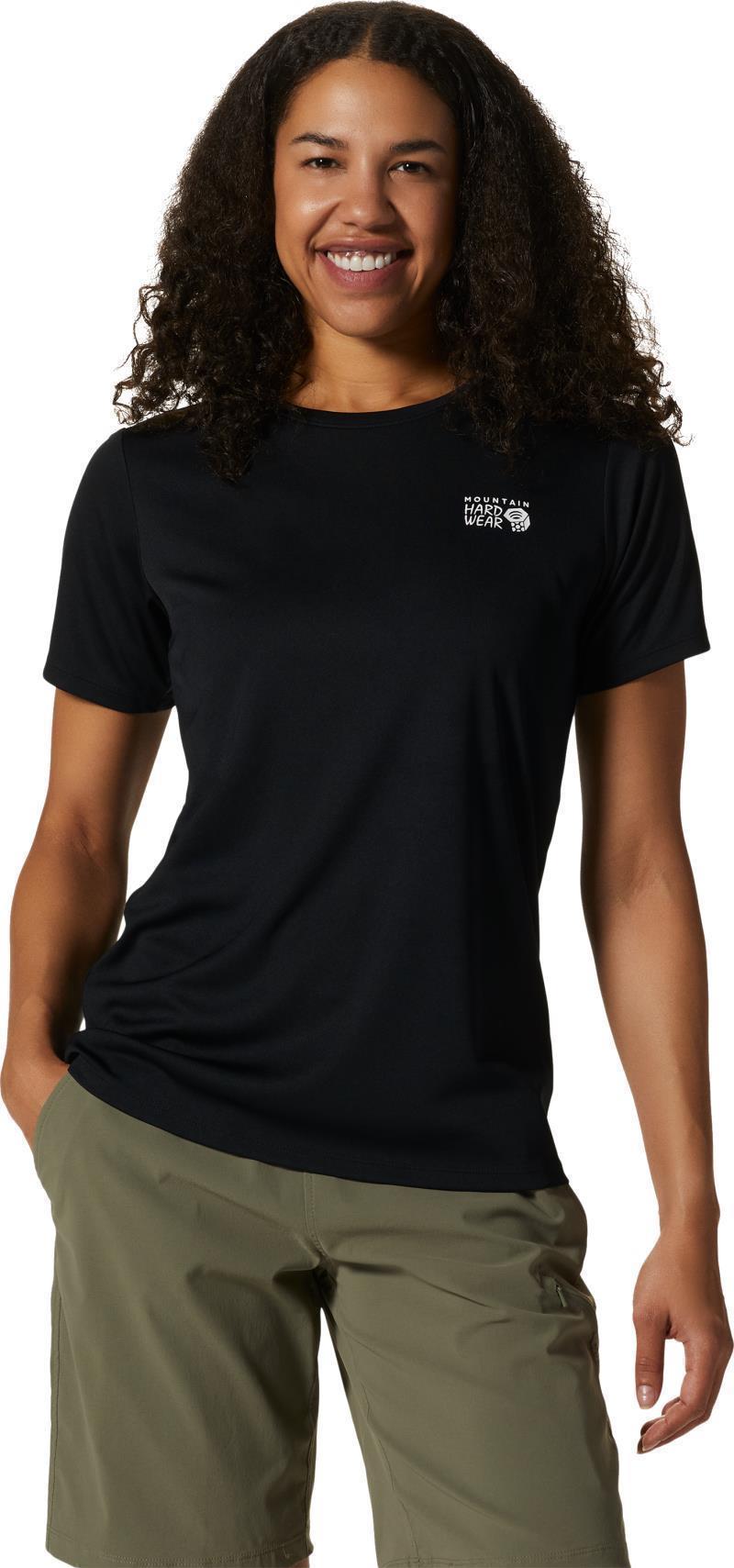 Wicked Tech SS - Womens - Black 1