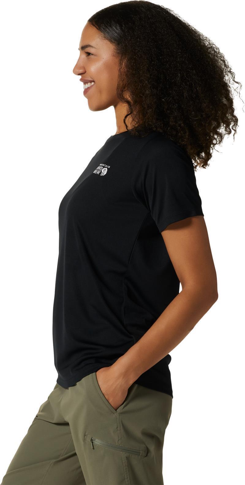 Wicked Tech SS - Womens - Black 2