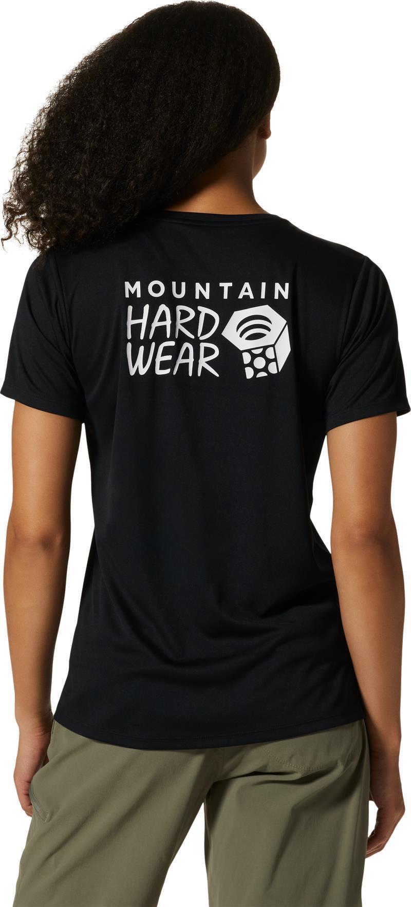 Wicked Tech SS - Womens - Black 3