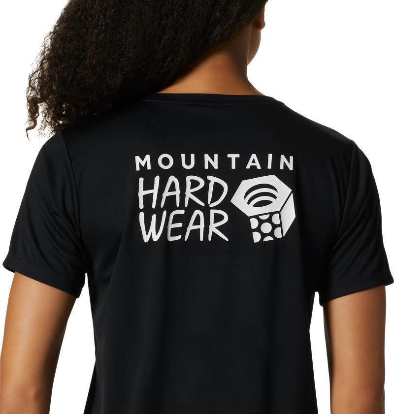 Wicked Tech SS - Womens - Black 4