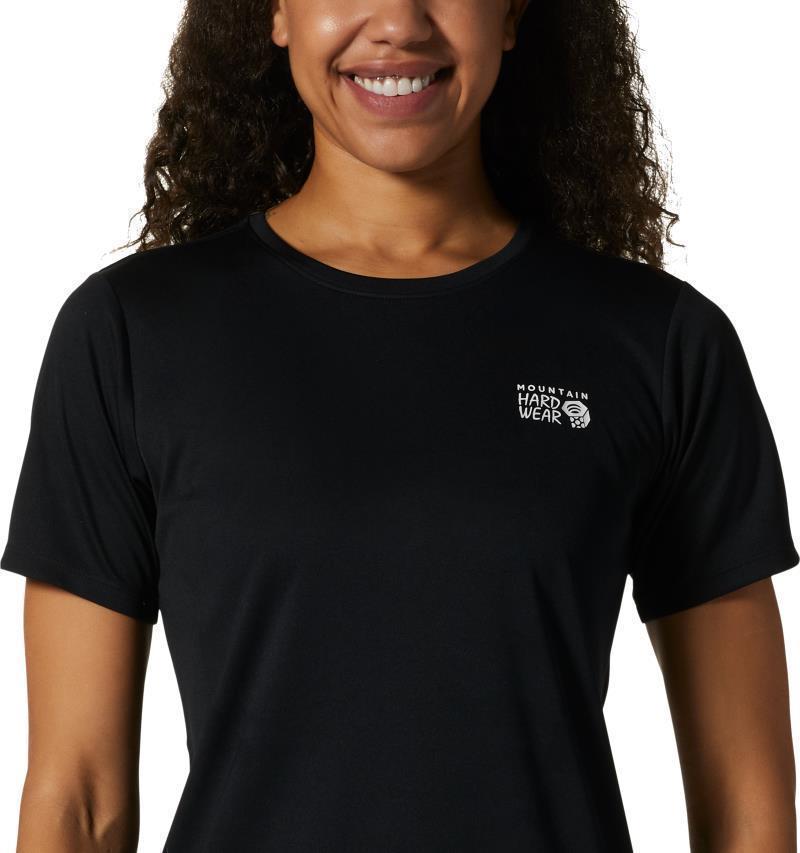 Wicked Tech SS - Womens - Black 5