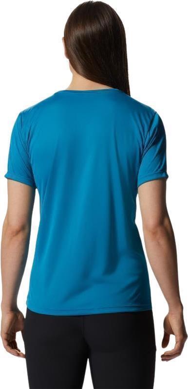 Wicked Tech SS - Womens - Vinson Blue 2