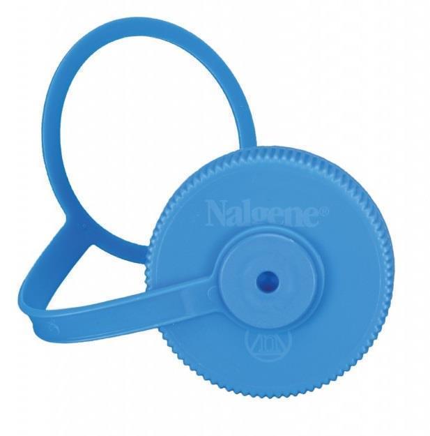 Wide Mouth Loop 1L / 32oz Cap - Blue 1