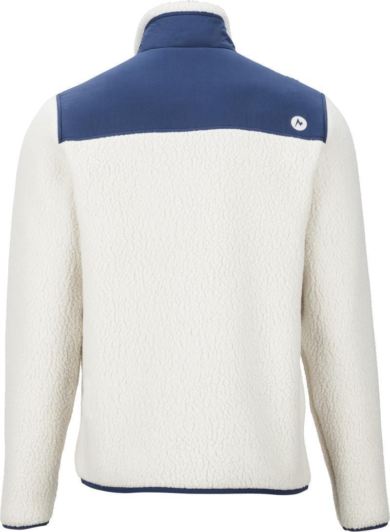 Wiley Jacket - Mens - Gray Moon / Arctic Navy 3