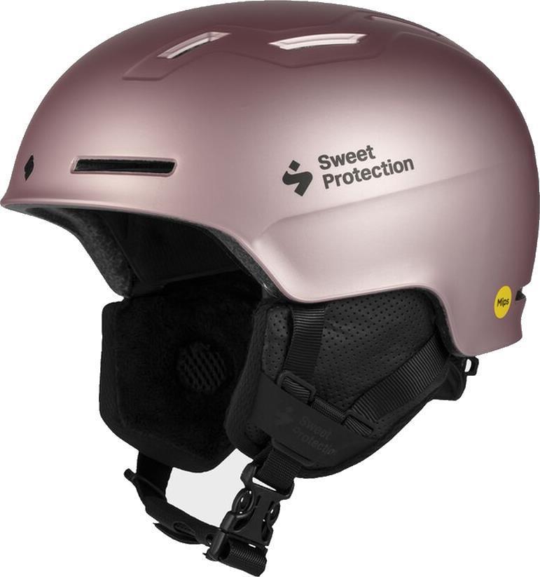 Winder MIPS Helmet - Junior - Rose Gold Metallic 1