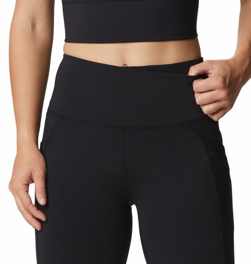 Windgates Half Tights - Womens - Black 4