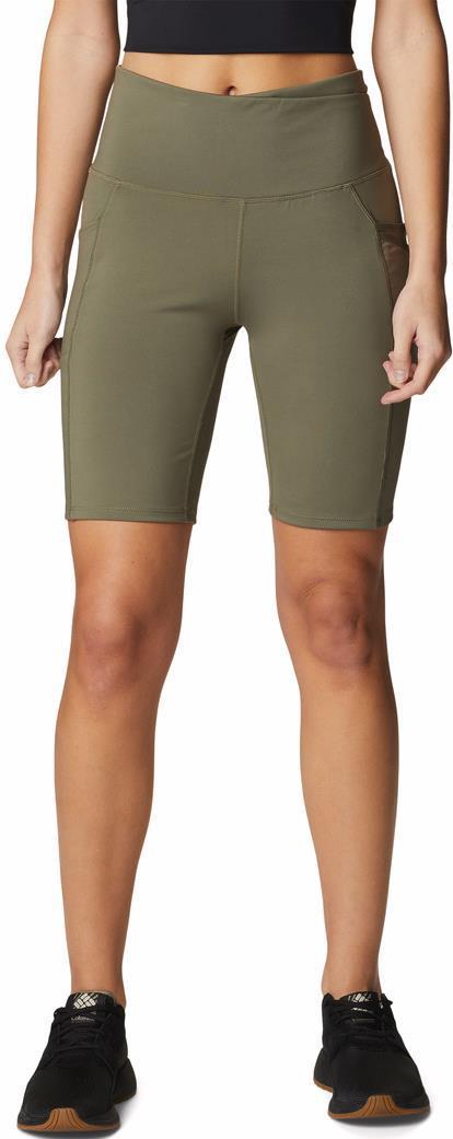 Windgates Half Tights - Womens - Stone Green 1