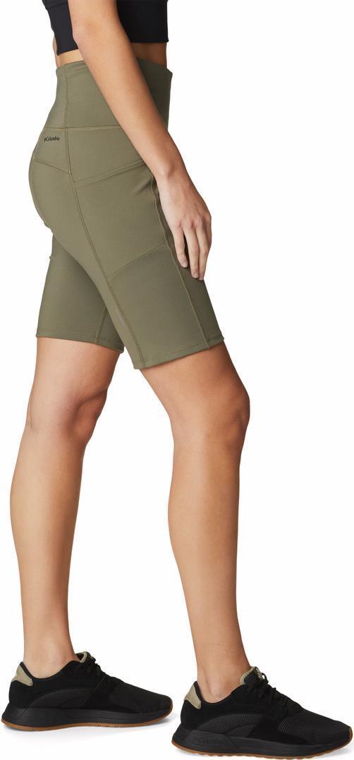 Windgates Half Tights - Womens - Stone Green 3