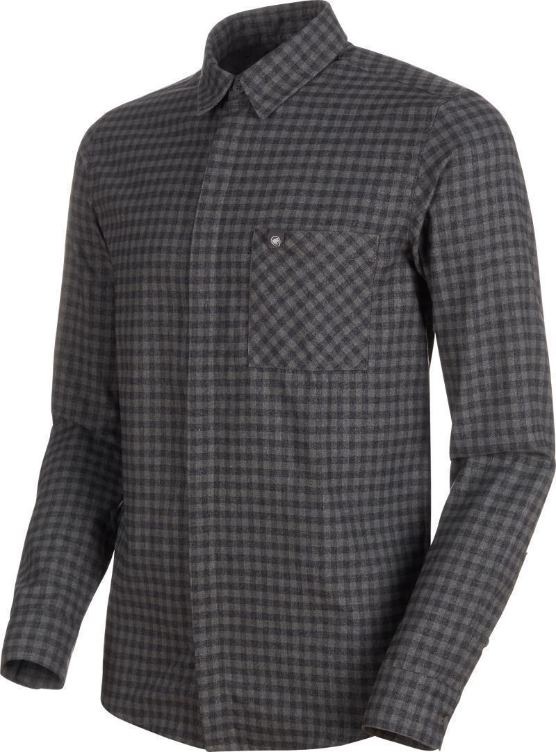Winter LS Shirt - Mens - Titanium / Phantom 1