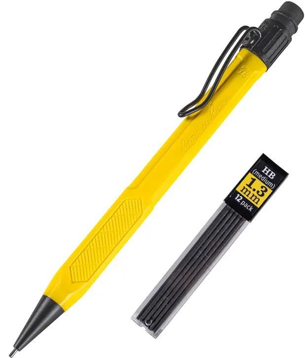 Work-Ready Mechanical Pencil 1.3mm - Yellow 1