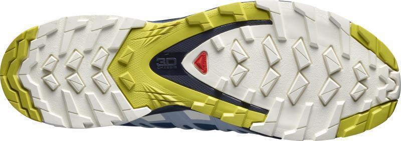 XA Pro 3D V8 GTX - Mens - Dark Denim / Navy Blazer / Vanilla Ice 4