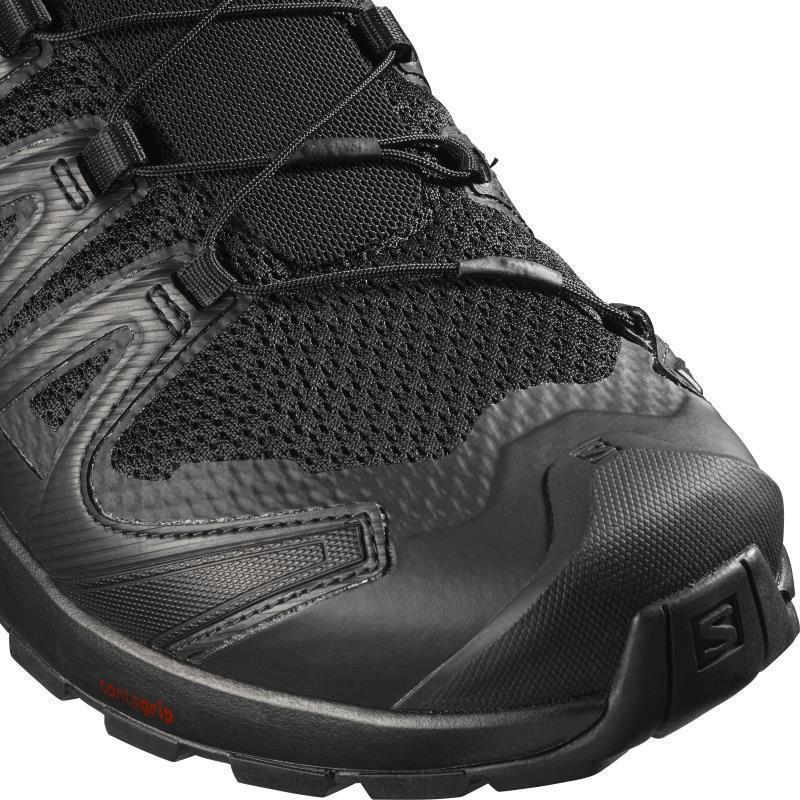 XA Pro 3D V8, Wide - Mens - Black / Black / Black 5