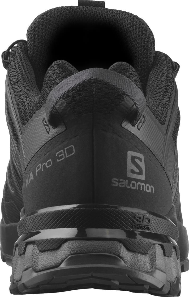 XA Pro 3D V8, Wide - Mens - Black / Black / Magnet 5