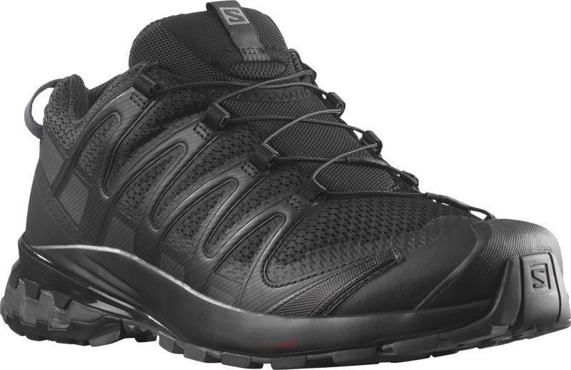 XA Pro 3D V8, Wide - Mens - Black / Black / Magnet 1