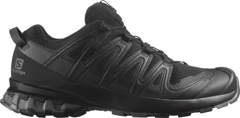 XA Pro 3D V8, Wide - Mens - Black / Black / Magnet 2