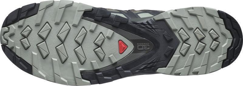 XA Pro 3D V8, Wide - Mens - Grape Leaf / Peat / Shadow 5
