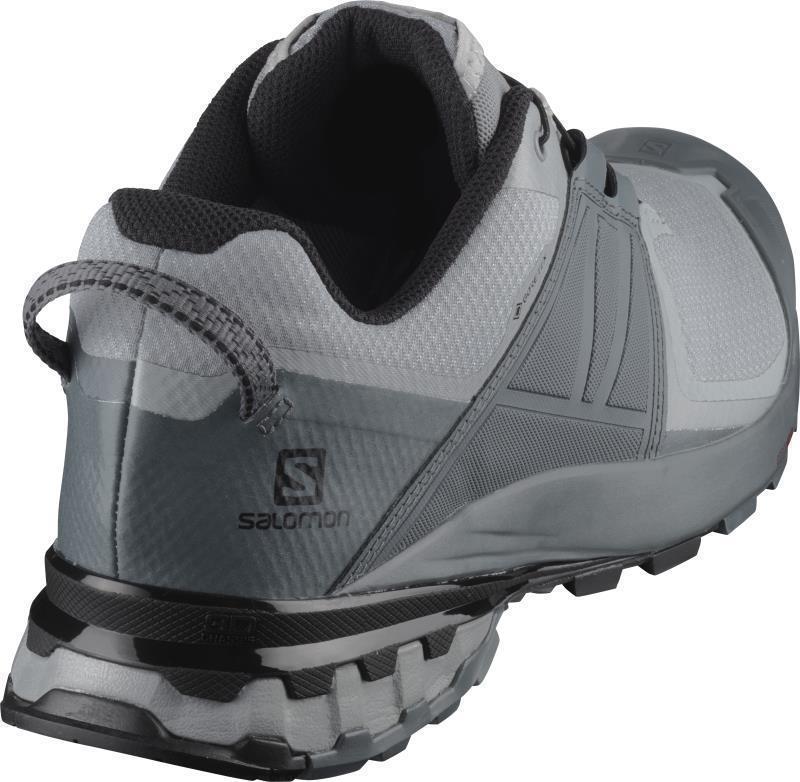 XA Wild GTX - Mens - Quarry / Stormy Weather / Black 2