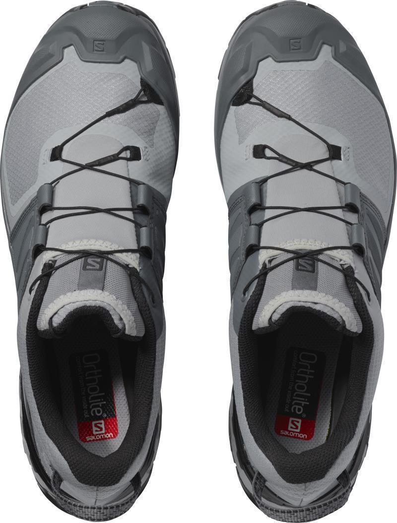XA Wild GTX - Mens - Quarry / Stormy Weather / Black 3