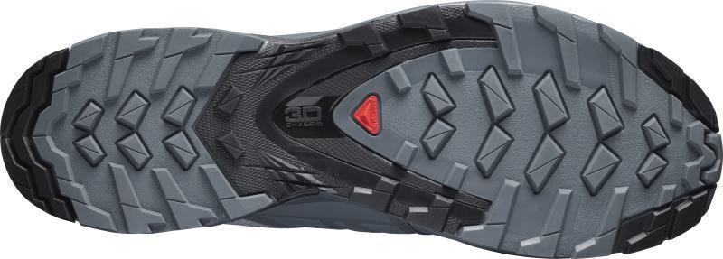 XA Wild GTX - Mens - Quarry / Stormy Weather / Black 4