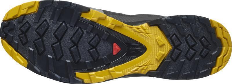 XA Wild GTX - Mens - Quiet Shade / Black / Arrowwood 6