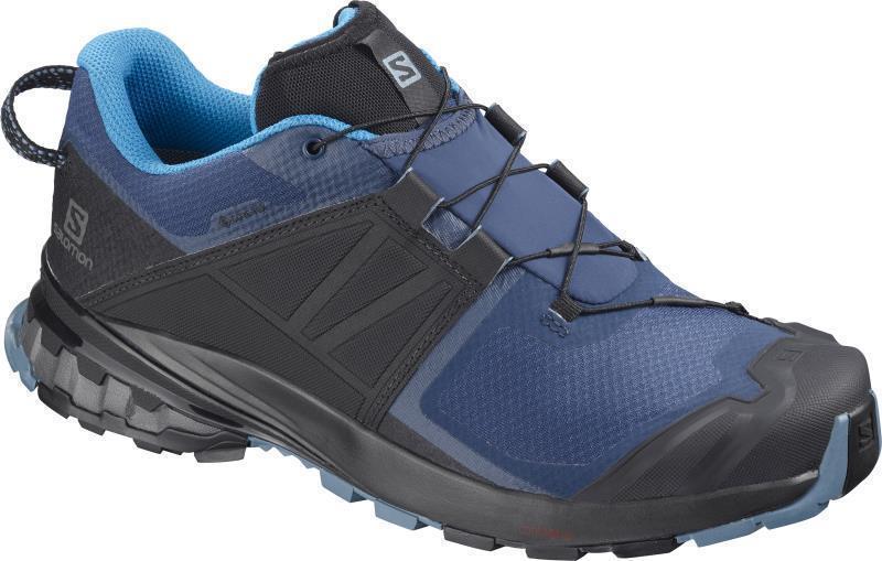 XA Wild GTX - Mens - Sargasso Sea / Black / Bluestone 1