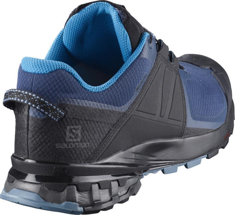 XA Wild GTX - Mens - Sargasso Sea / Black / Bluestone 2