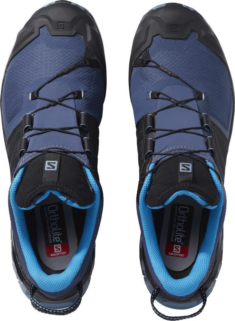 XA Wild GTX - Mens - Sargasso Sea / Black / Bluestone 3