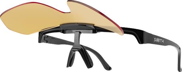 XC, Black Frame, ChromaPop Low Light Copper Lens - Not Applicable 2