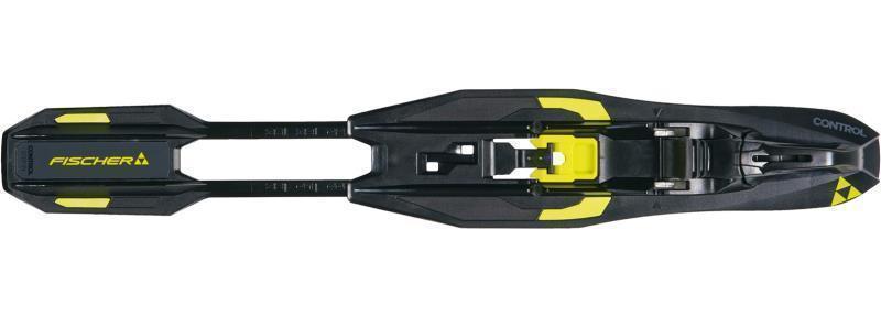 XC Control Skate Step-In IFP Binding - Black / Yellow 1