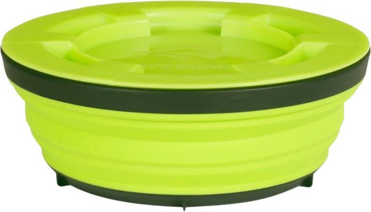 X-Seal and Go - L - 600ml / 20oz - Lime Green 1