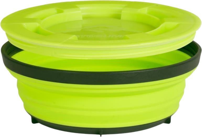 X-Seal and Go - L - 600ml / 20oz - Lime Green 2