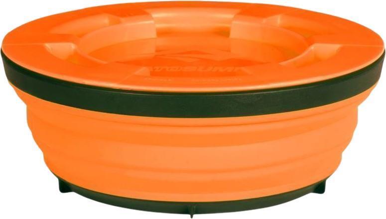 X-Seal and Go - L - 600ml / 20oz - Orange 1