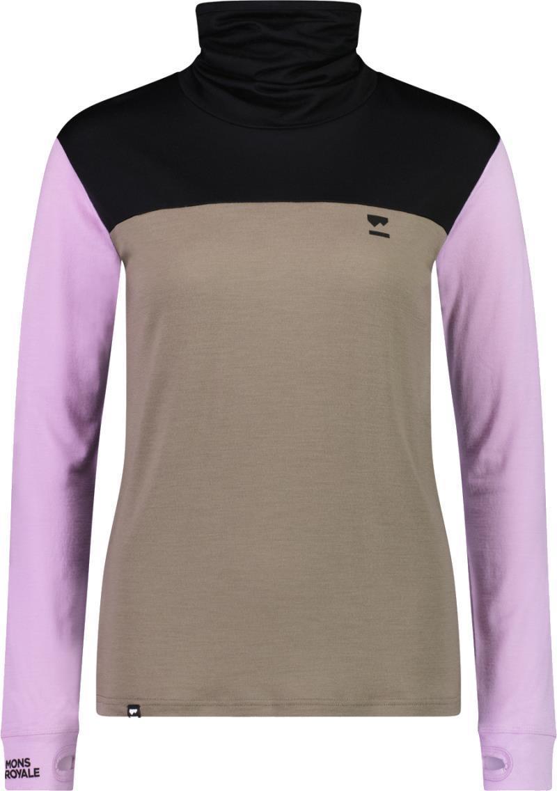 Yotei High Neck - Womens - Orchid Dawn 1
